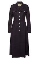 burberry beaumaris wool coat|burberry wool coat outlet.